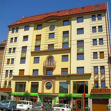 Green Hotel Budapest Otel Budapeşte