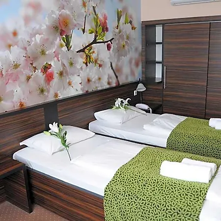 Otel Green Hotel Budapest 4*