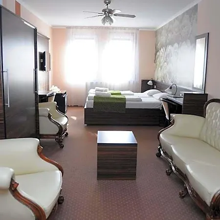 Otel Green Hotel Budapest Budapeşte