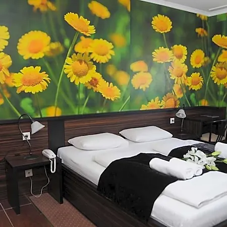 Otel Green Hotel Budapest Budapeşte