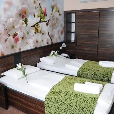Green Hotel Budapest Budapeşte