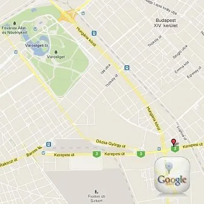 Green Hotel Budapest 4* Budapest