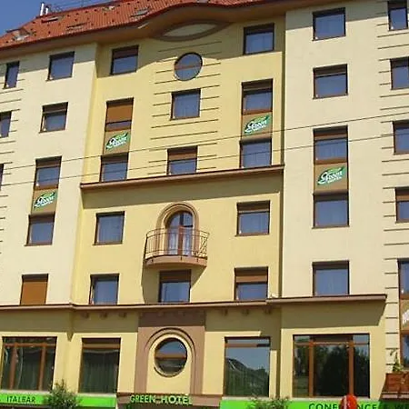 Green Hotel Budapest Otel 4*