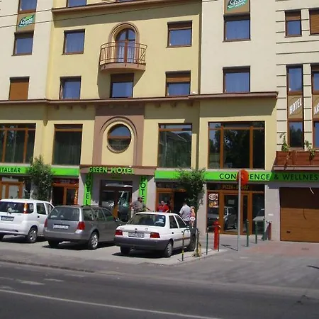 Green Hotel Budapest 4*
