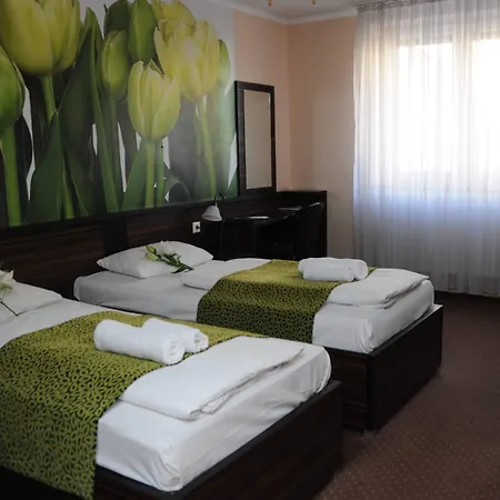 Green Hotel Budapest Hotel