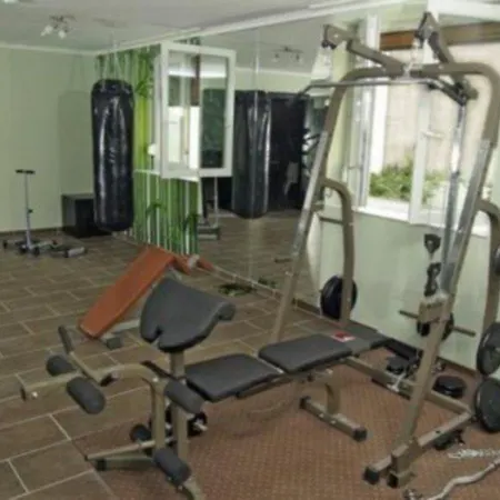 Otel Green Hotel Budapest 4*