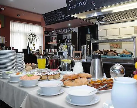 Green Hotel Budapest 4* Budapeşte