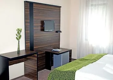 Green Hotel Budapest Budapeşte