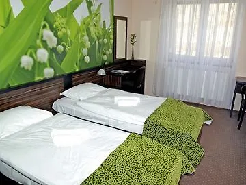 Otel Green Hotel Budapest Budapeşte