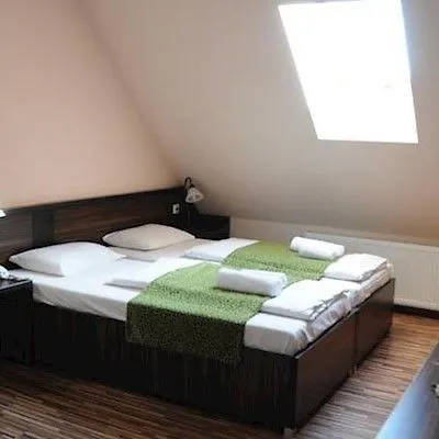 Green Hotel Budapest 4* Budapeşte