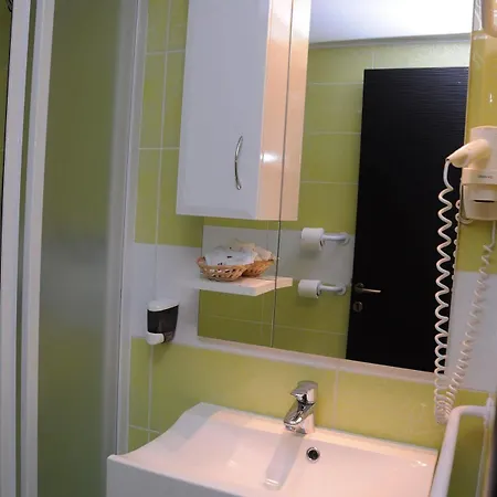Otel Green Hotel Budapest 4*