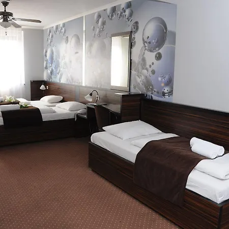 Otel Green Hotel Budapest Budapeşte