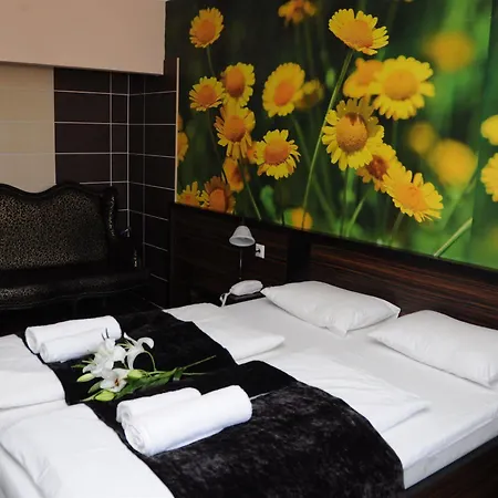 Green Hotel Budapest Budapeşte