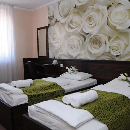 Green Hotel Budapest 4* Budapeşte