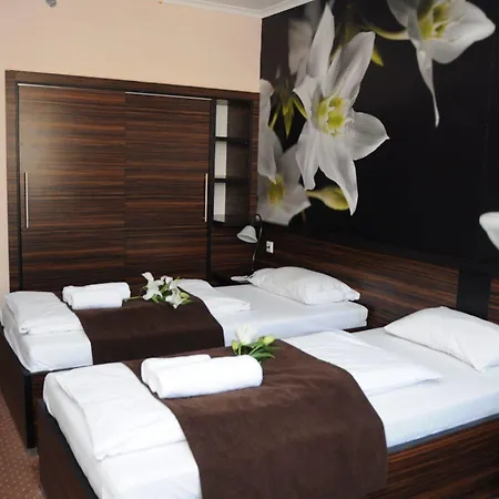 Green Hotel Budapest Otel Budapeşte