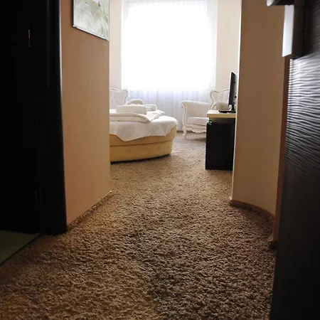 Otel Green Hotel Budapest Budapeşte