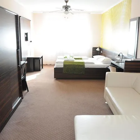 Green Hotel Budapest 4* Budapeşte