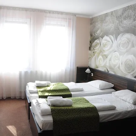 Green Hotel Budapest Budapeşte
