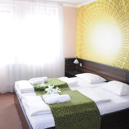 Otel Green Hotel Budapest 4*