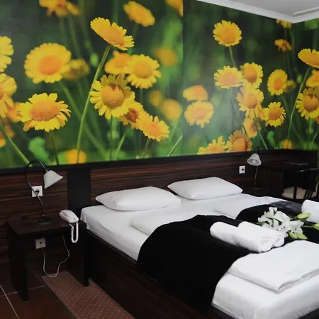 Otel Green Hotel Budapest 4*