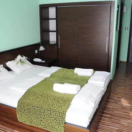 Otel Green Hotel Budapest Budapeşte