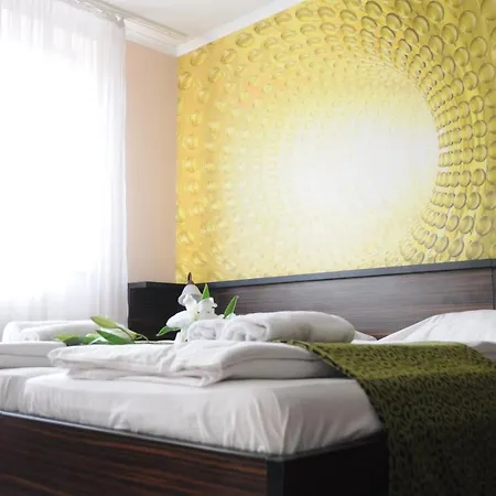 Green Hotel Budapest 4* Budapeşte