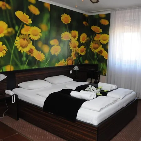 Green Hotel Budapest 4* Budapeşte