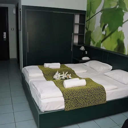 Otel Green Hotel Budapest 4*