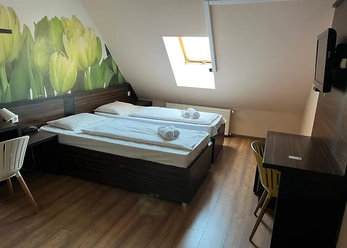 Hotel Green Hotel Budapest 4*