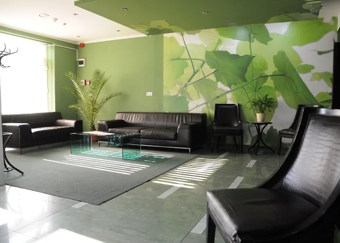 Green Hotel Budapest 4*