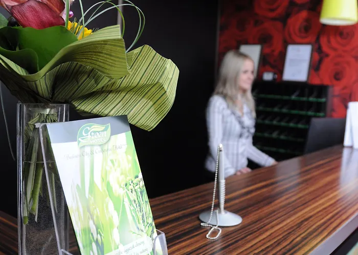 Green Hotel Budapest