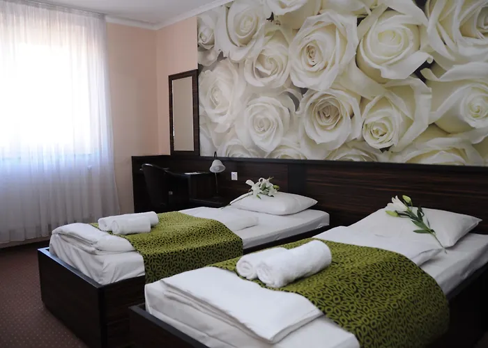 Green Hotel Budapest Hotel