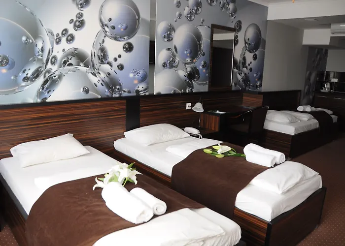 Hotel Green Hotel Budapest 4*