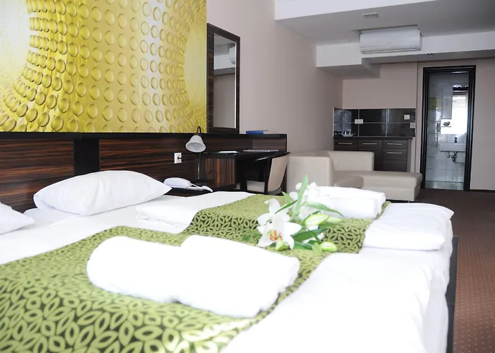 Green Hotel Budapest Budapest