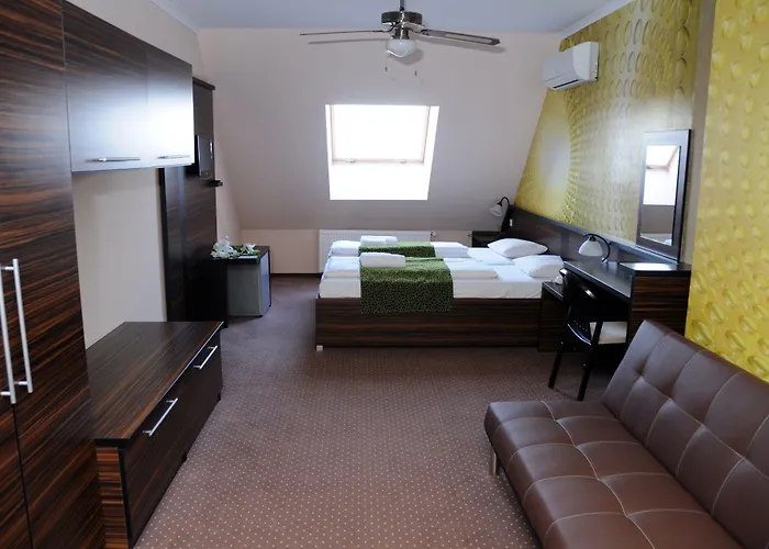 Green Hotel Budapest 4* Budapest