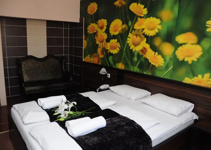 Hotel Green Hotel Budapest