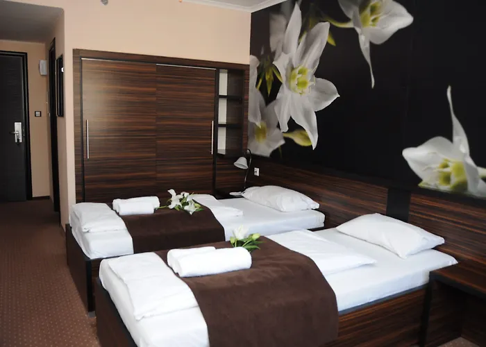 Hotel Green Hotel Budapest