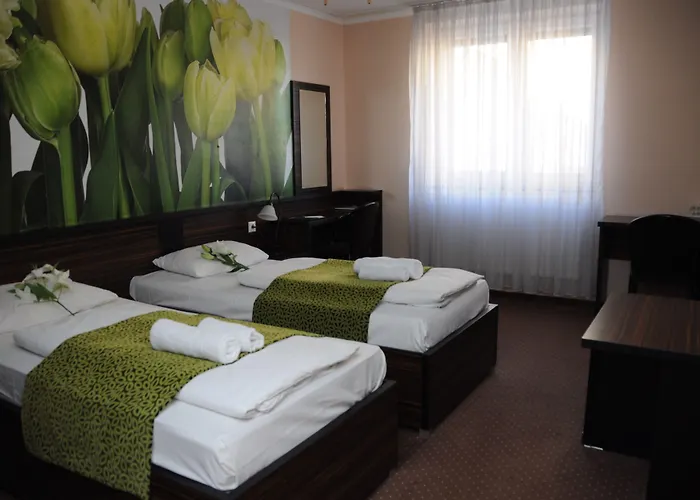 Hotel Green Hotel Budapest 4*