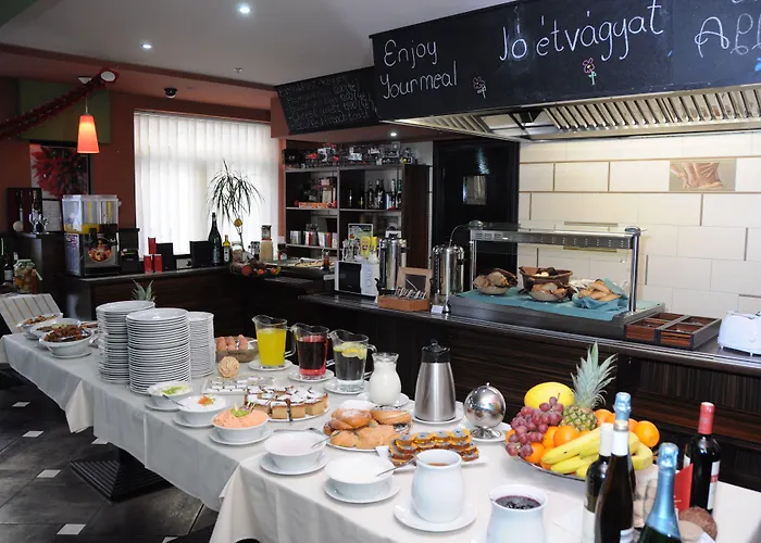 Hotel Green Hotel Budapest 4*