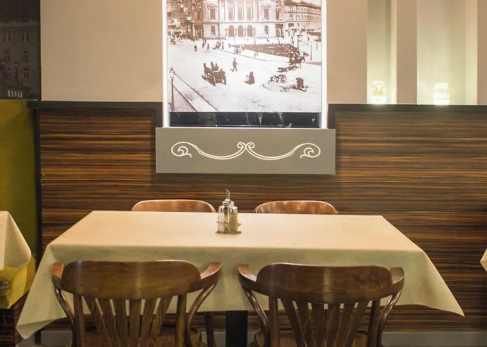 Green Hotel Budapest Hotel Budapest