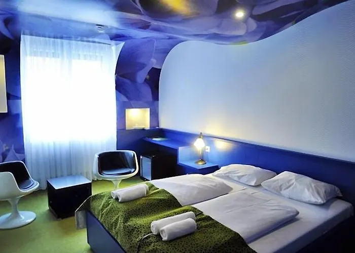 Hotel Green Hotel Budapest Budapest