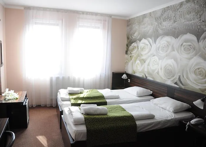 Green Hotel Budapest Budapest