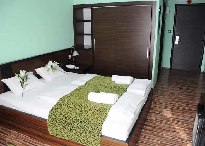 Hotel Green Hotel Budapest Budapest