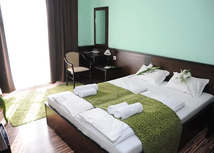 Green Hotel Budapest
