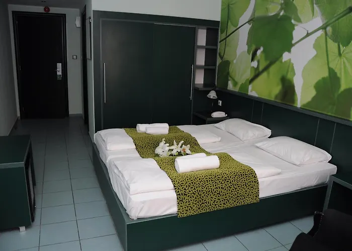 Hotel Green Hotel Budapest 4*