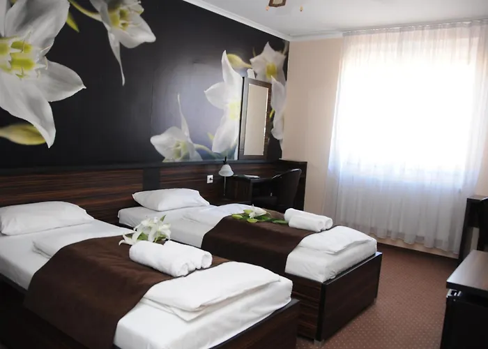Green Hotel Budapest Hotel 4*