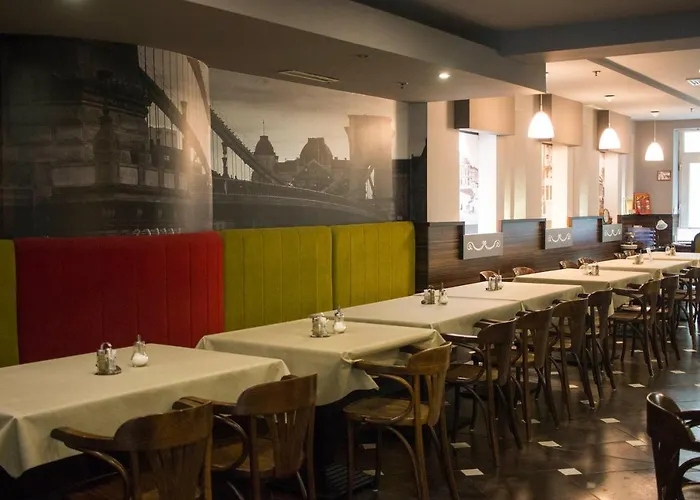 Hotel Green Hotel Budapest