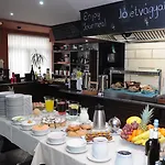 Otel Green Hotel Budapest 4*