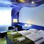 Otel Green Hotel Budapest Budapeşte