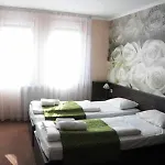 Green Hotel Budapest Otel
